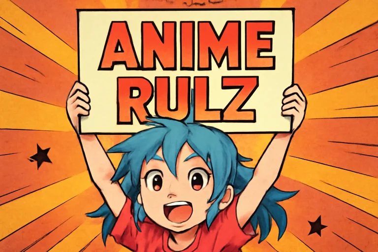 anime