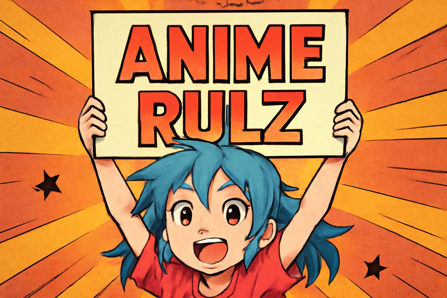 anime