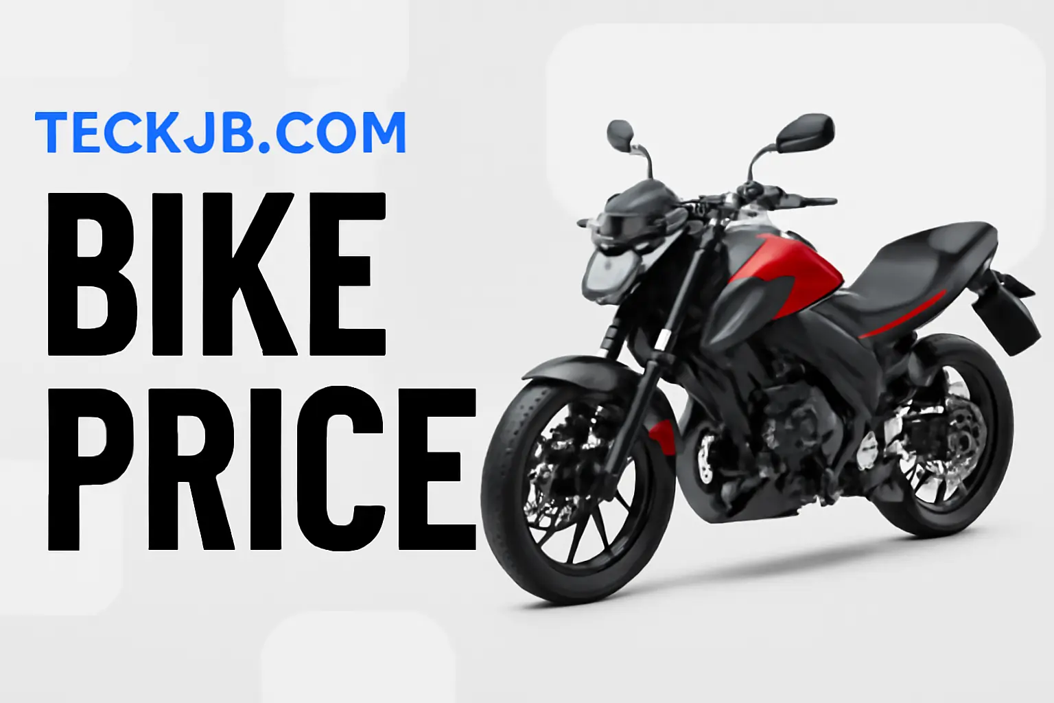 Teckjb com Bike Price