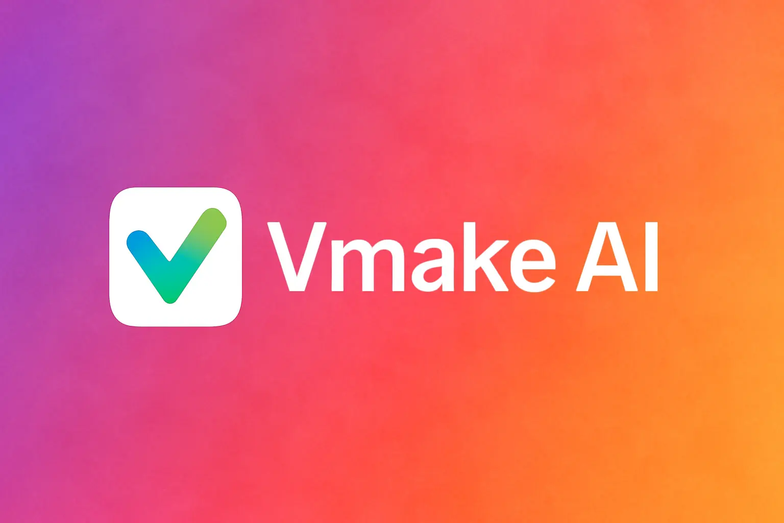 Vmake AI
