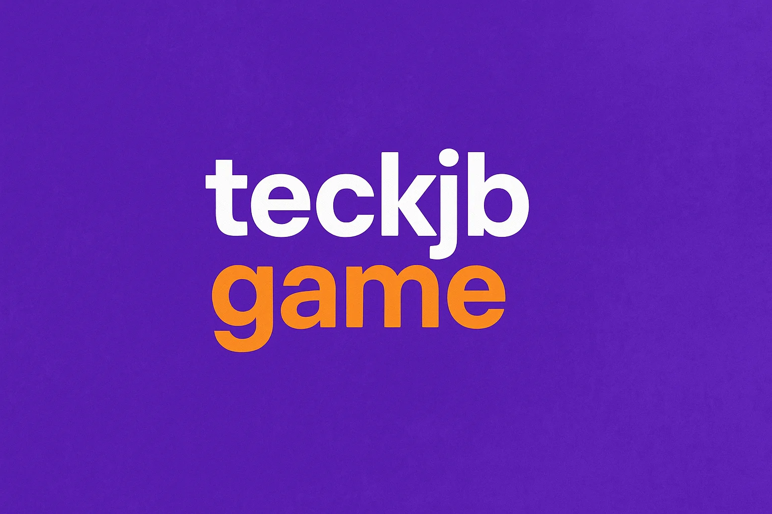 teckjb game