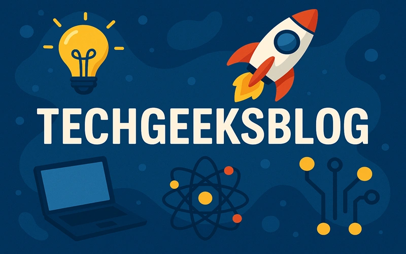 Techgeeksblog