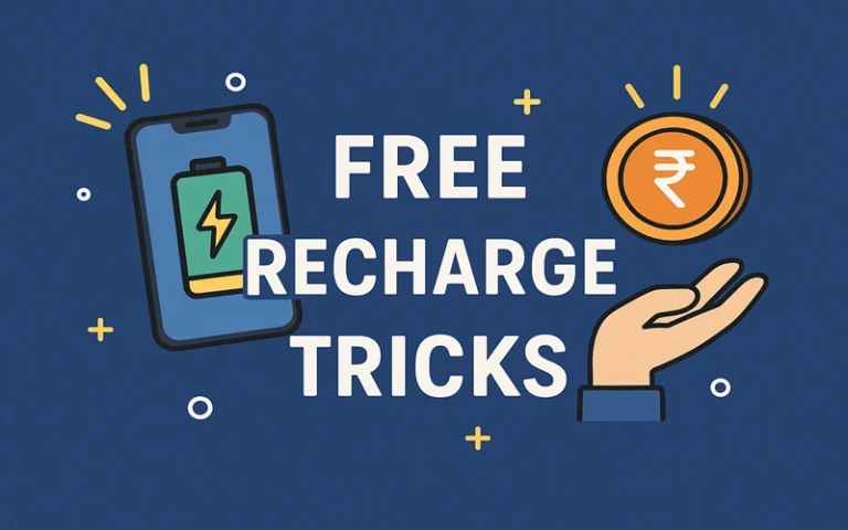 Free Recharge Tricks