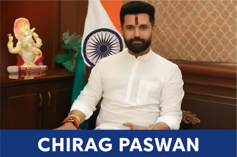 Chirag Paswan