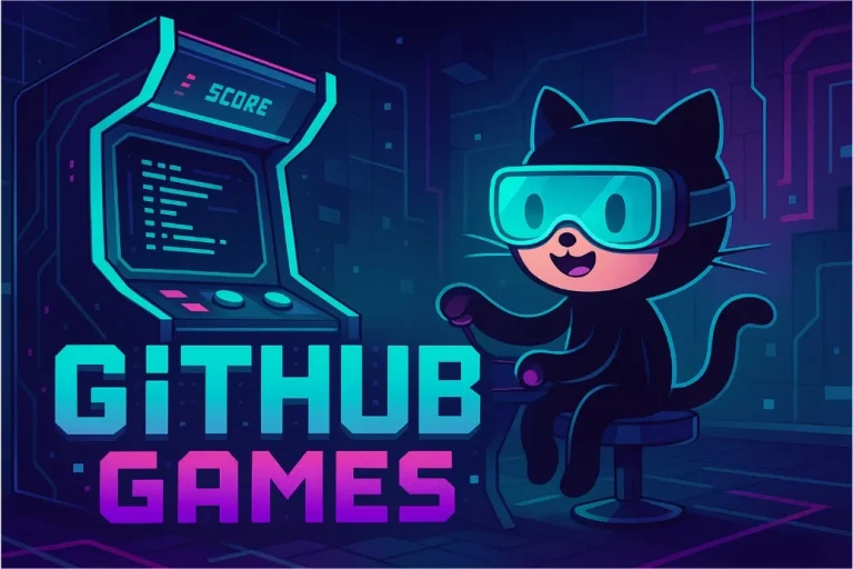 Github games