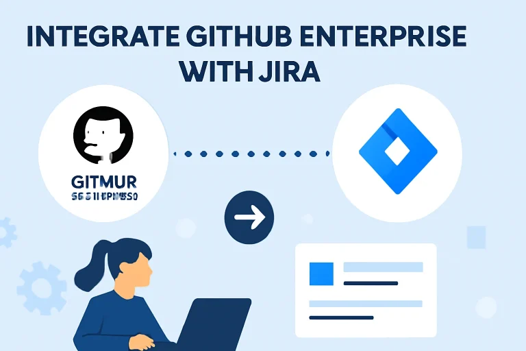 Integrate GitHub Enterprise with Jira