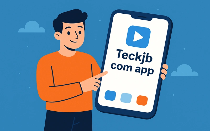 Teckjb com app