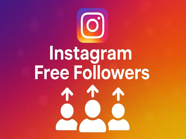 Instagram Free Followers