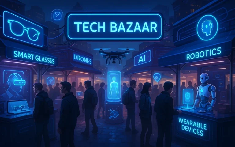 Tech Bazaar