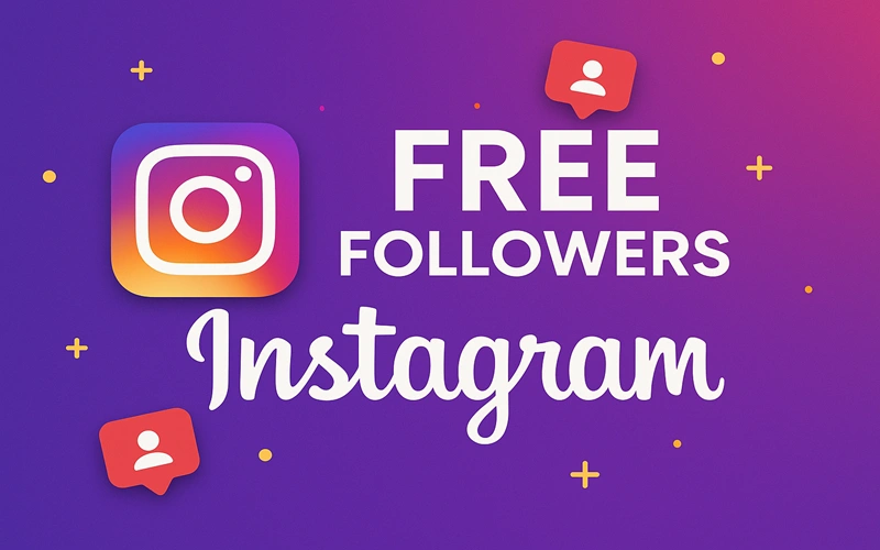 Free Followers Instagram