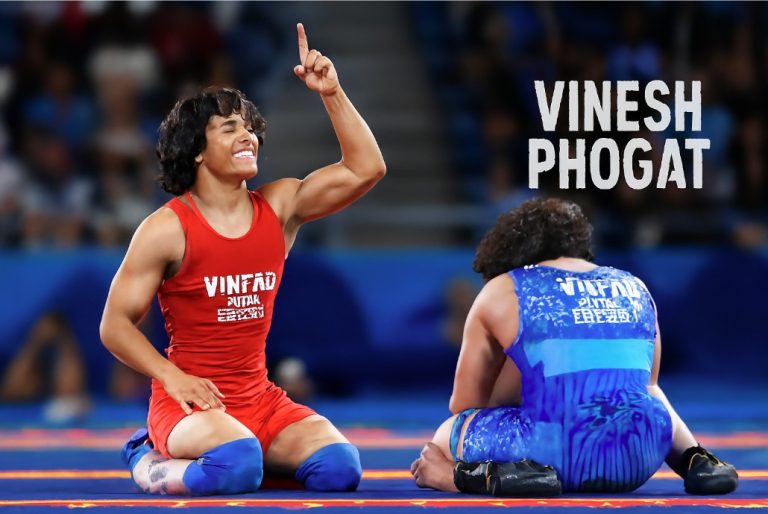 vinesh phogat