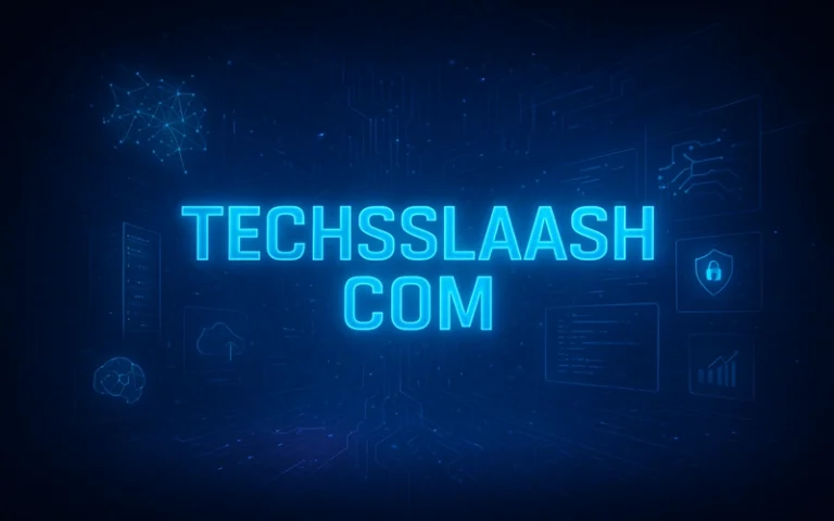 Techsslaash Com