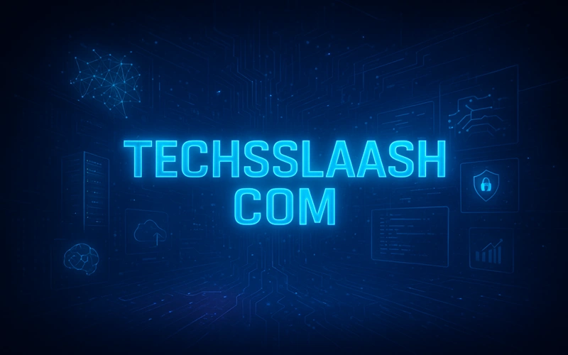 Techsslaash Com