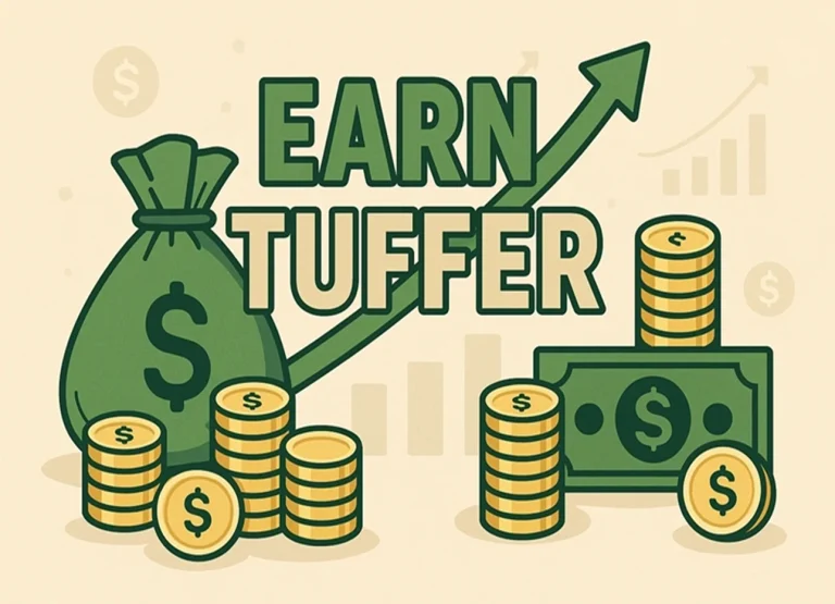 Earn Tuffer