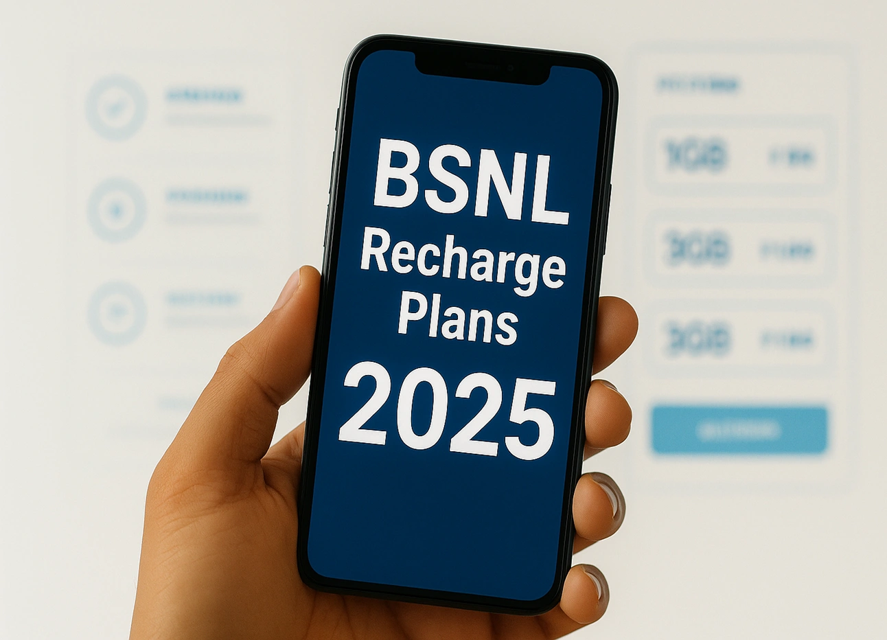 BSNL recharge plans