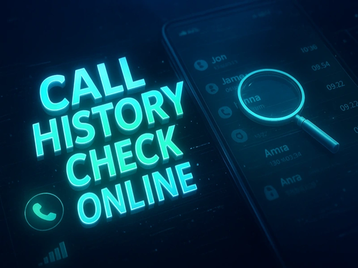 Call History Check Online