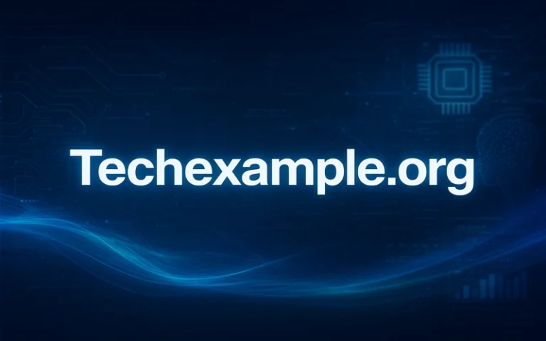 Techexample org
