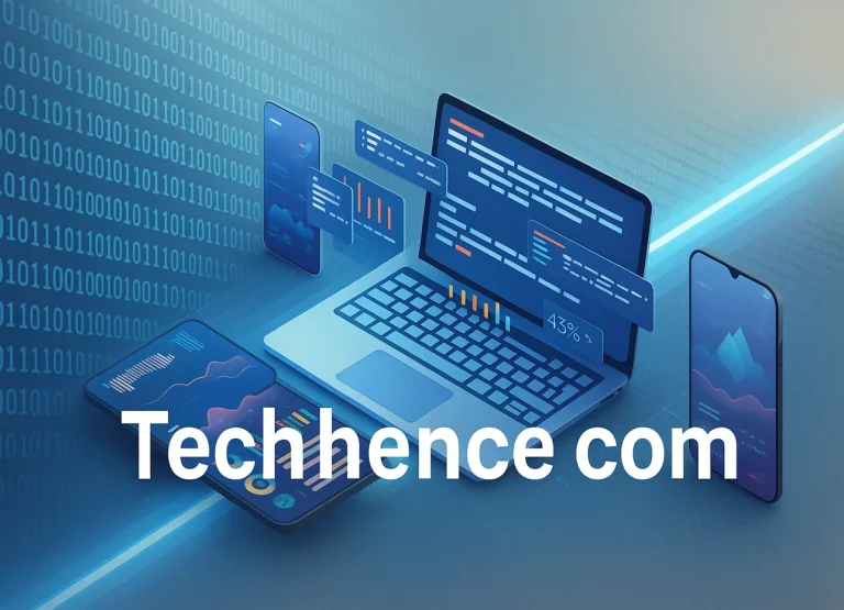 Techhence com