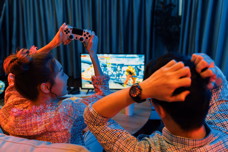 Why Online Games Are More Than Just Entertainment