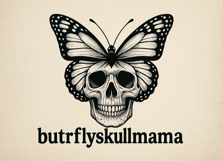 Butrflyskullmama
