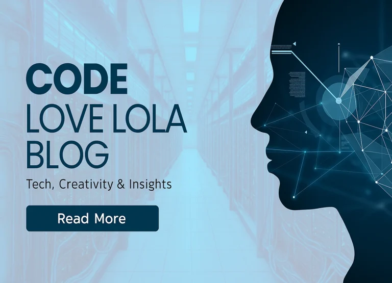 Code Lovelolablog