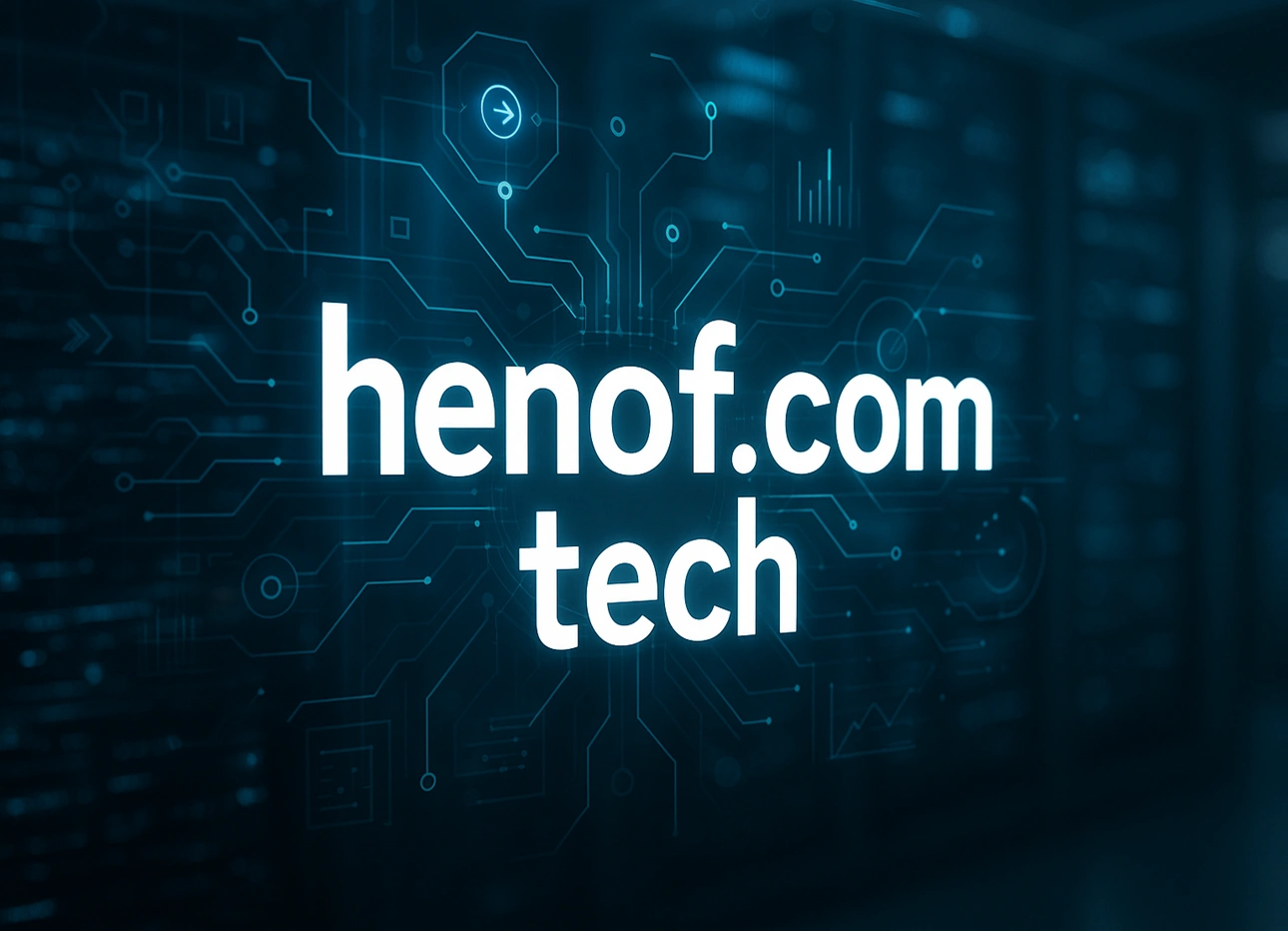 Henof.com Tech