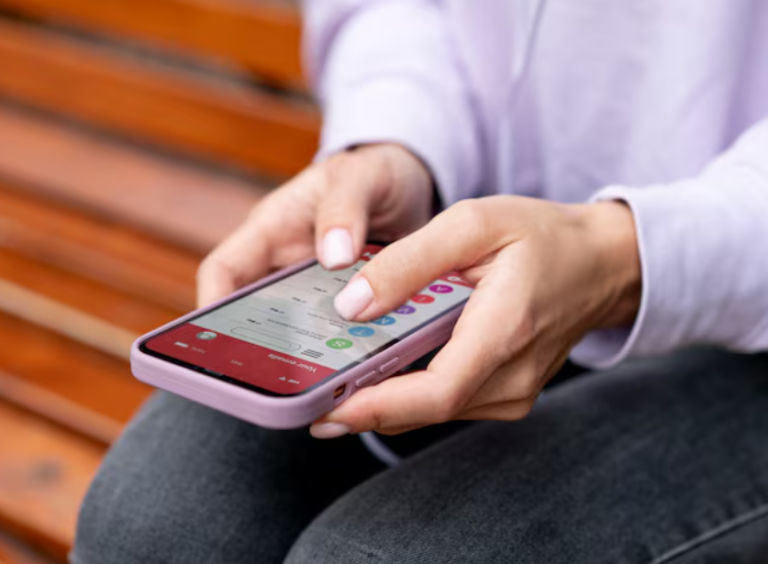 How do I access my Google Play account