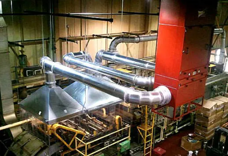 Industrial Air Purification Systems vs. General Ventilation: Key Differences