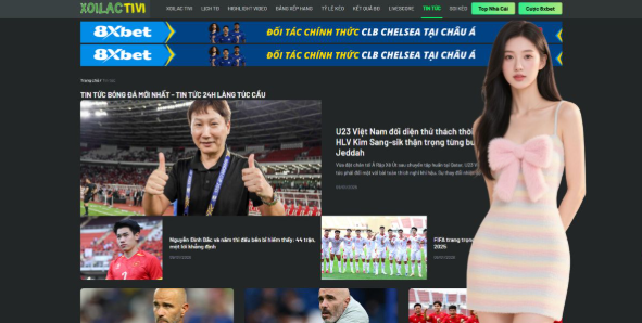 How Xoilac Tivi Empowers the Global Fanbase